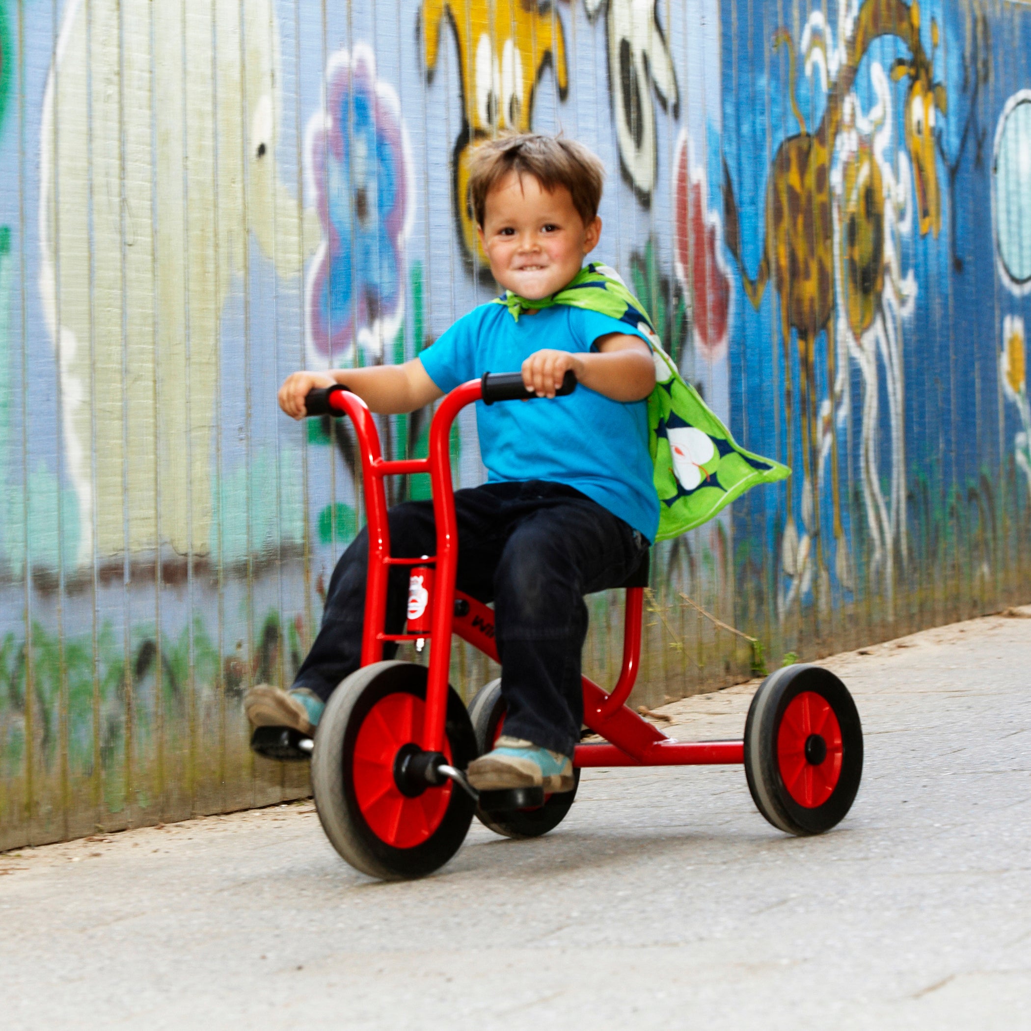 Viking Tricycle, Small