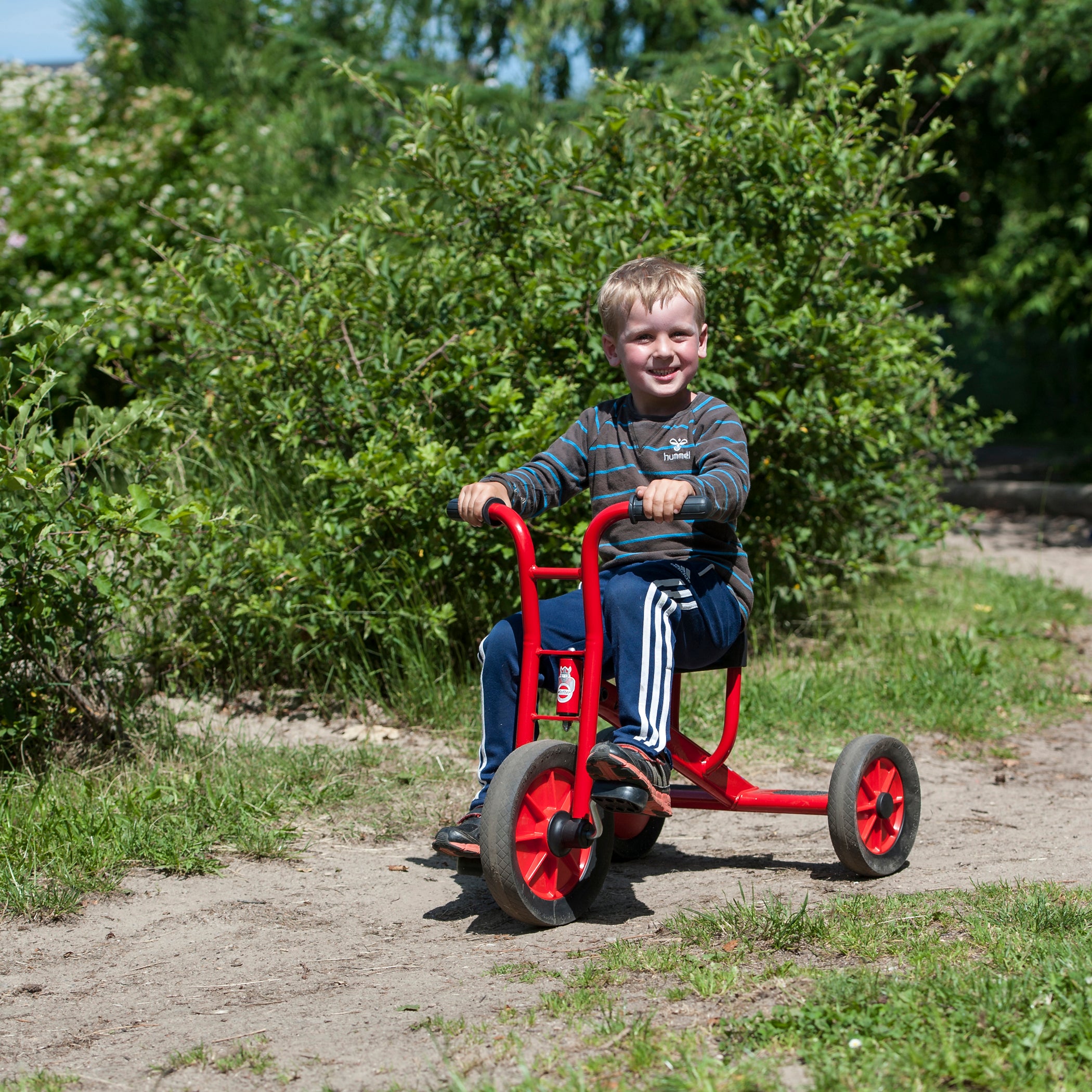 Viking Tricycle, Small