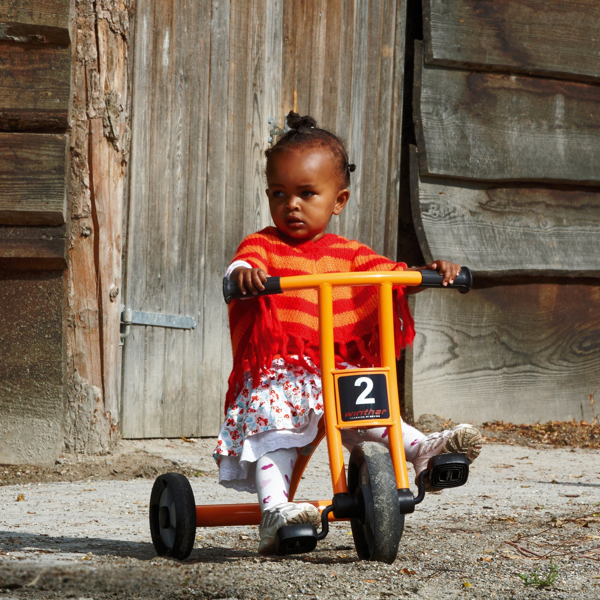 Circleline Tricycle, Small