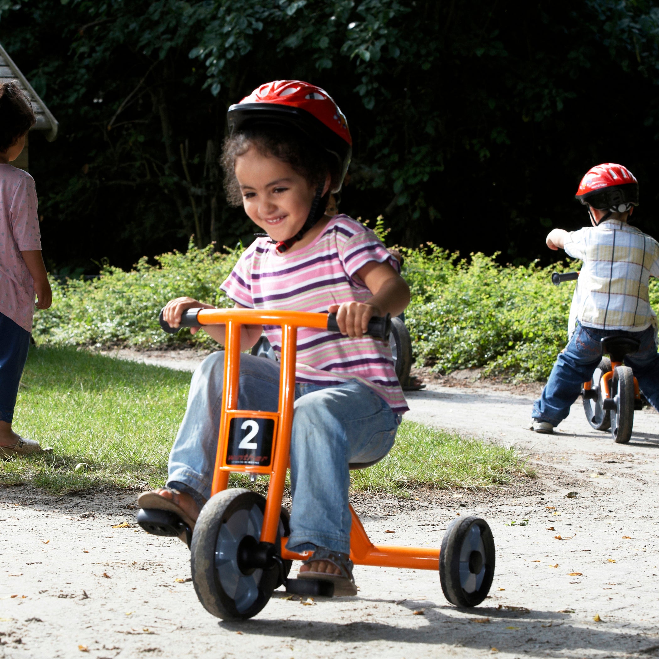 Circleline Tricycle, Small