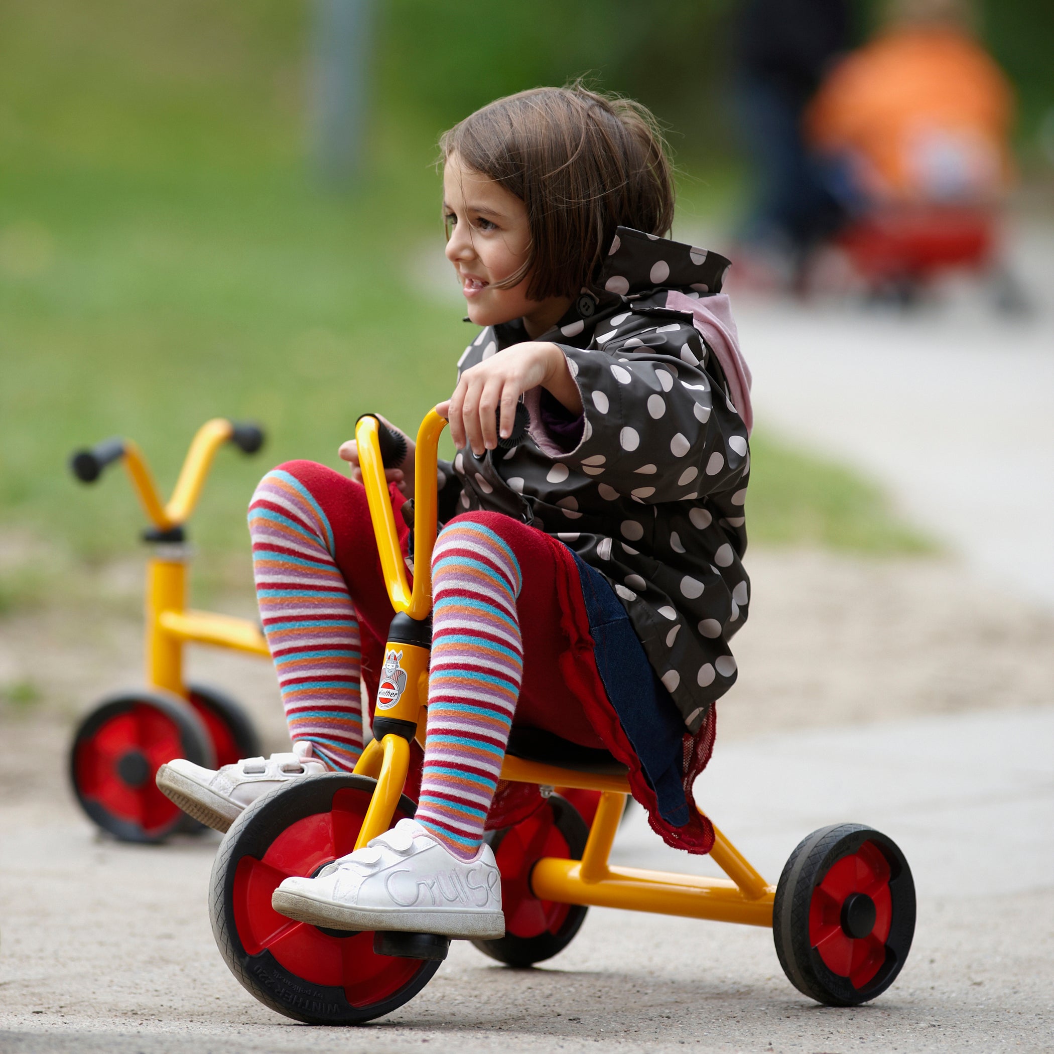 Toddler Trike