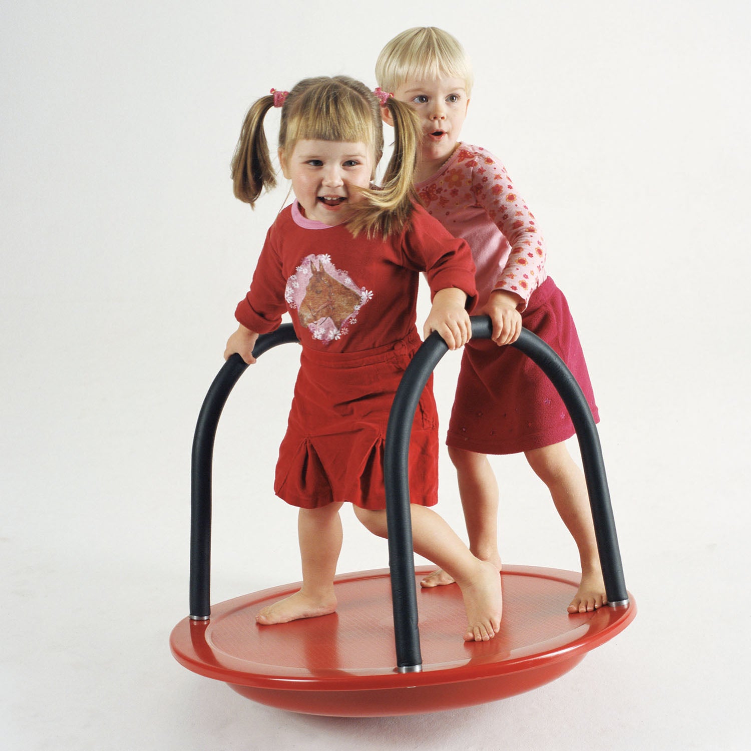 Round Seesaw