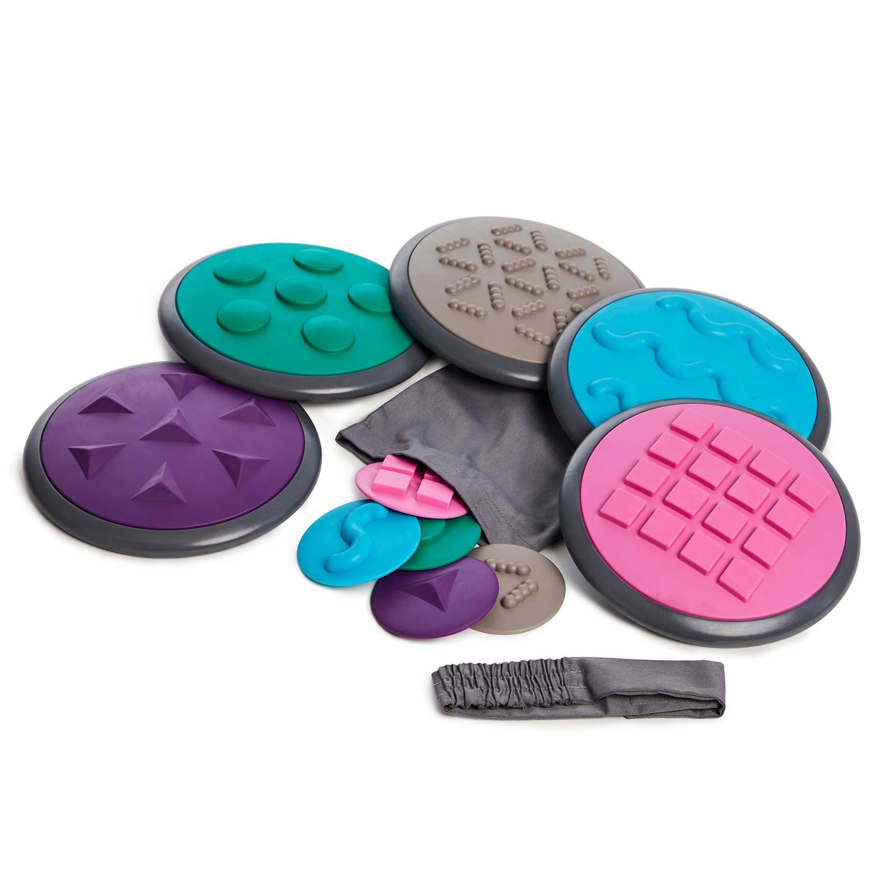 Tactile Discs – Set 2