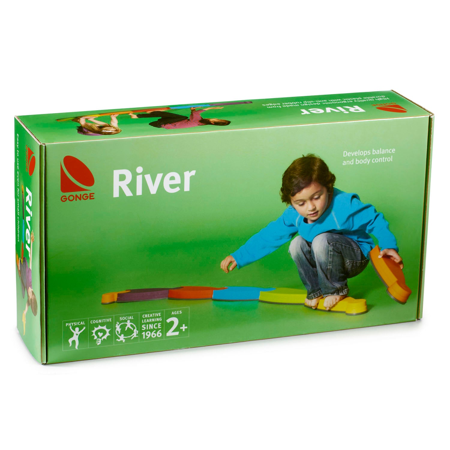 River, Set of 6