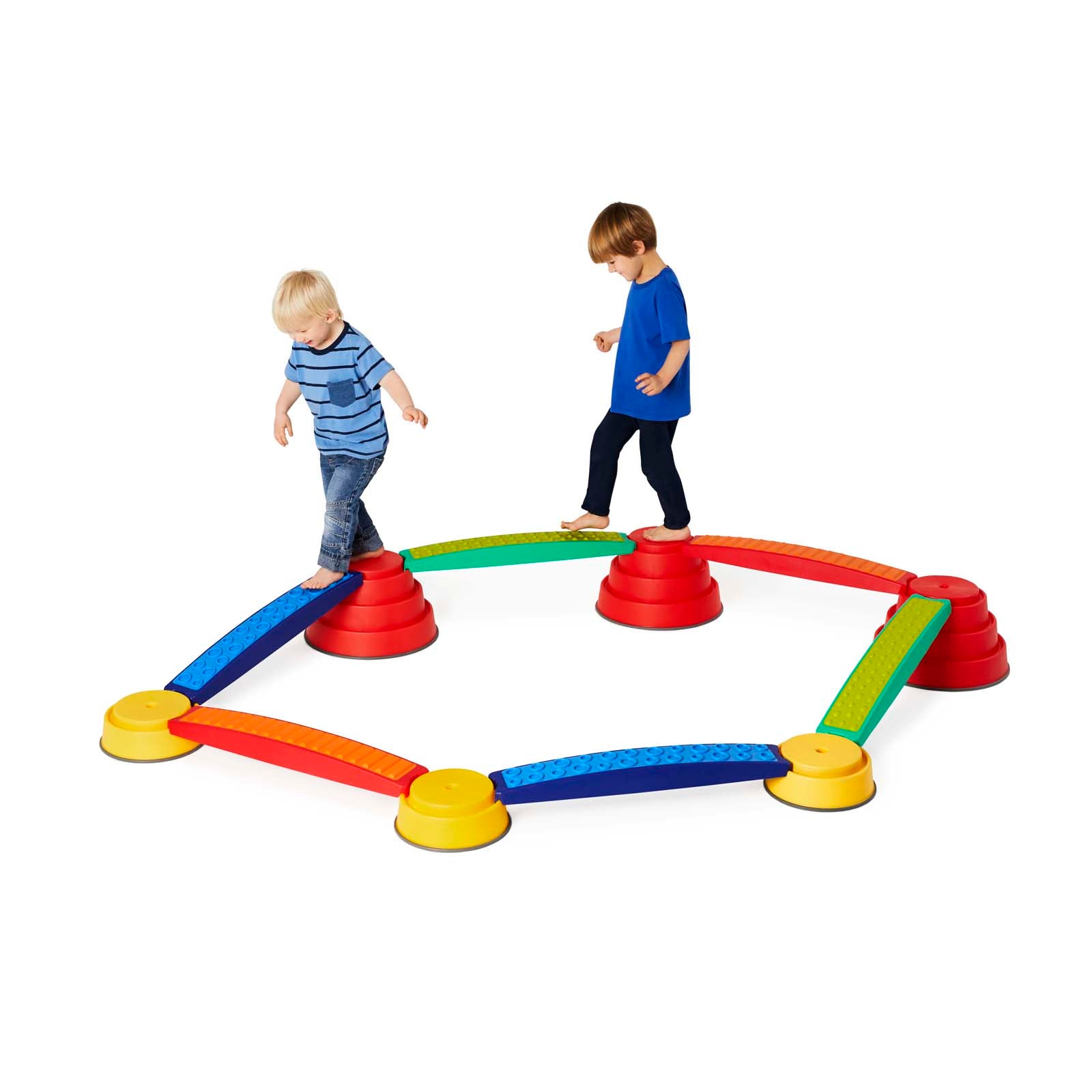 Build N' Balance® Tactile Set