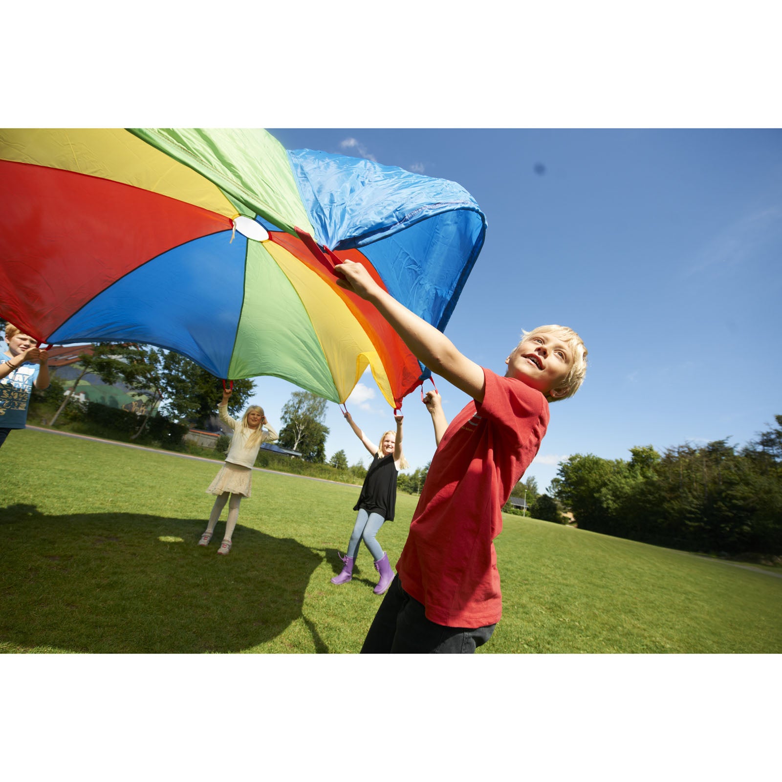 Physical Education Parachute 6'