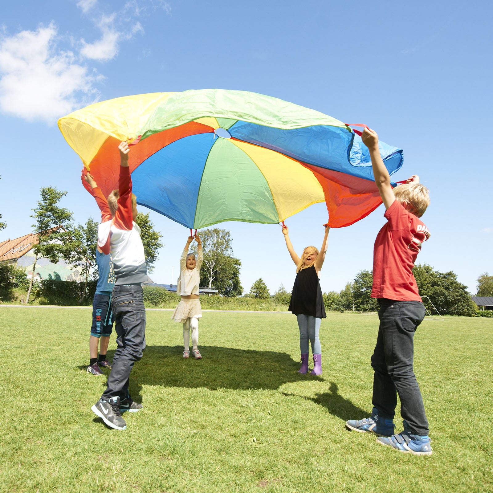 Physical Education Parachute 20'