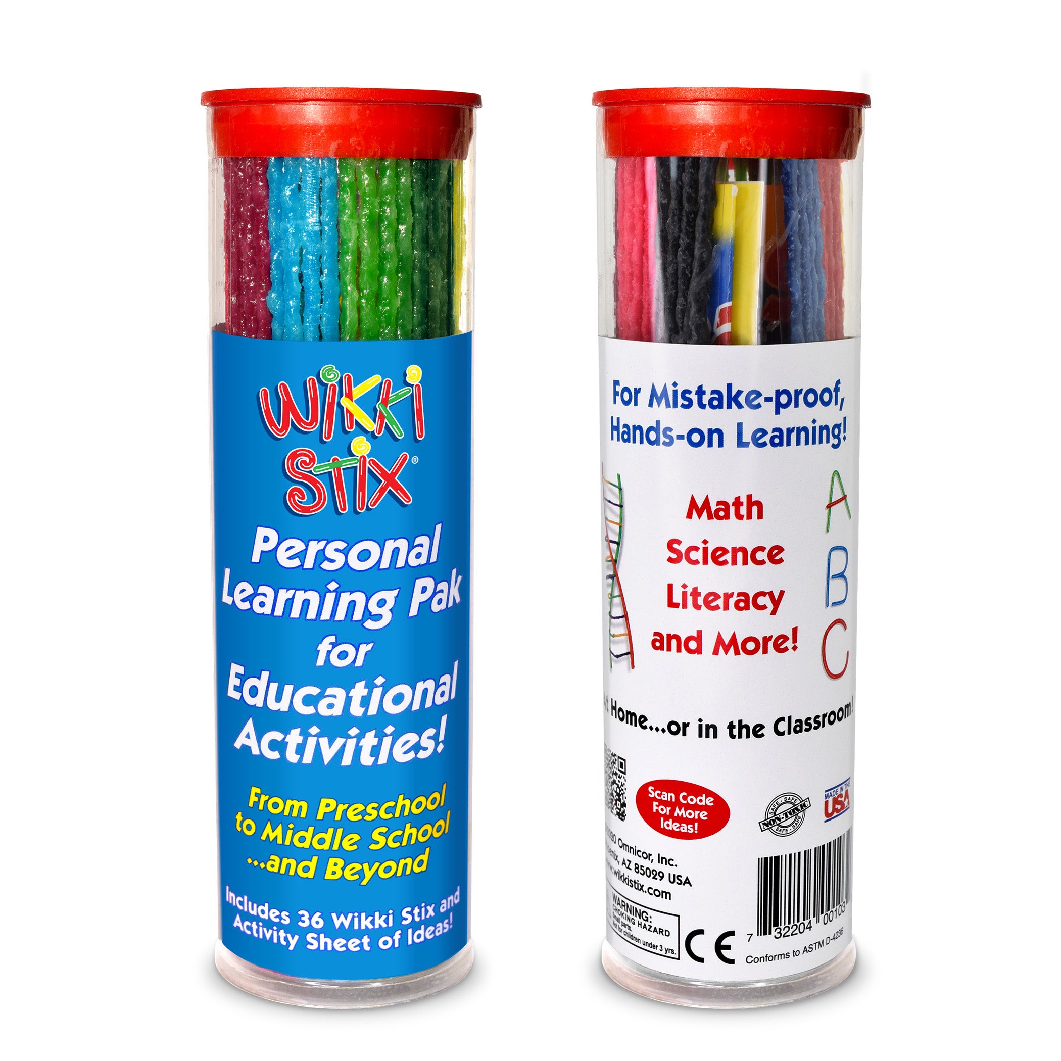 Personal Learning Pak, Pack of 2