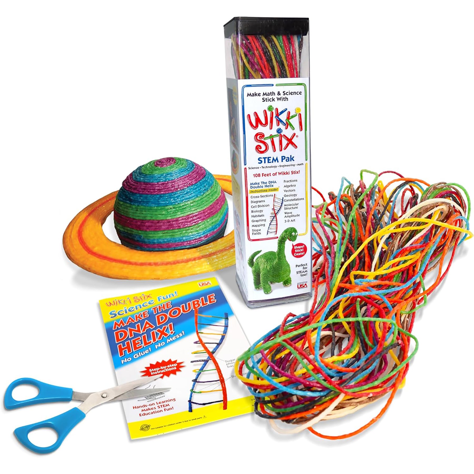 Wikki Stix® STEM Pak