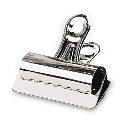 Bulldog Clips, Nickel