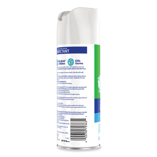 Multi-purpose Disinfectant Spray, 12 Oz Aerosol Spray, 12/carton