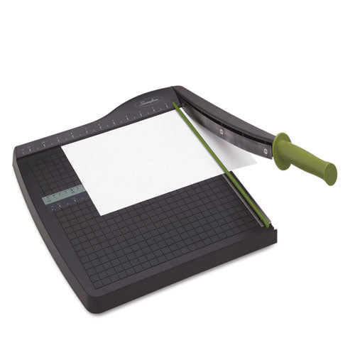 Classiccut Lite Paper Trimmer, 10 Sheets, 12" Cut Length, Durable Plastic Base, 13 X 19.5