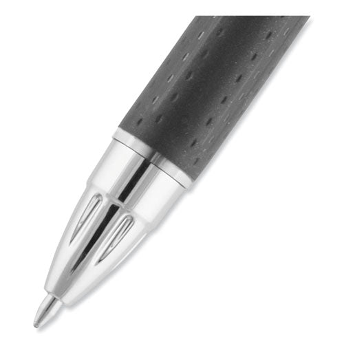 Refill For Jetstream Rt Pens, Bold Conical Tip, Black Ink, 2/pack