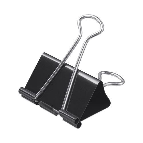 Binder Clips With Storage Tub