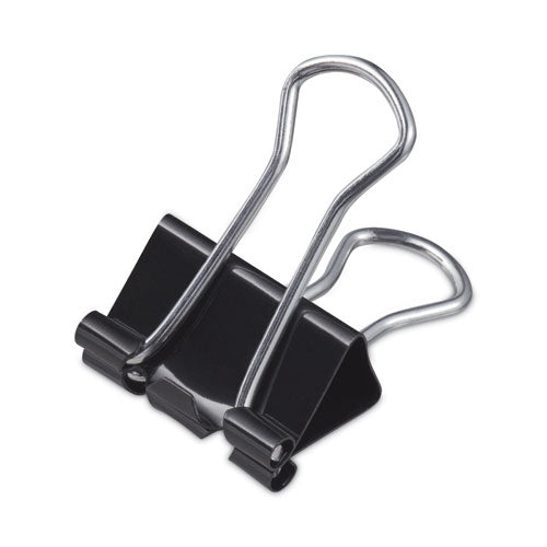 Binder Clips With Storage Tub