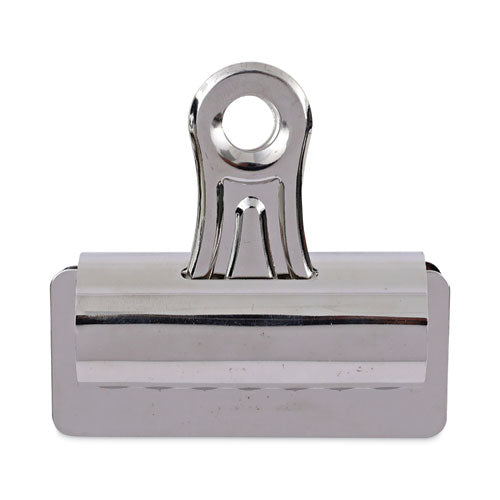 Bulldog Clips, Nickel