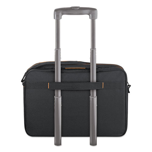 Urban Ultra Multicase, Fits Devices Up To 17.3", Polyester, 17 X 4 X 12.25, Black