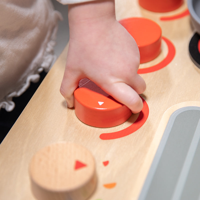 Childrens Wooden Kitchen Stove