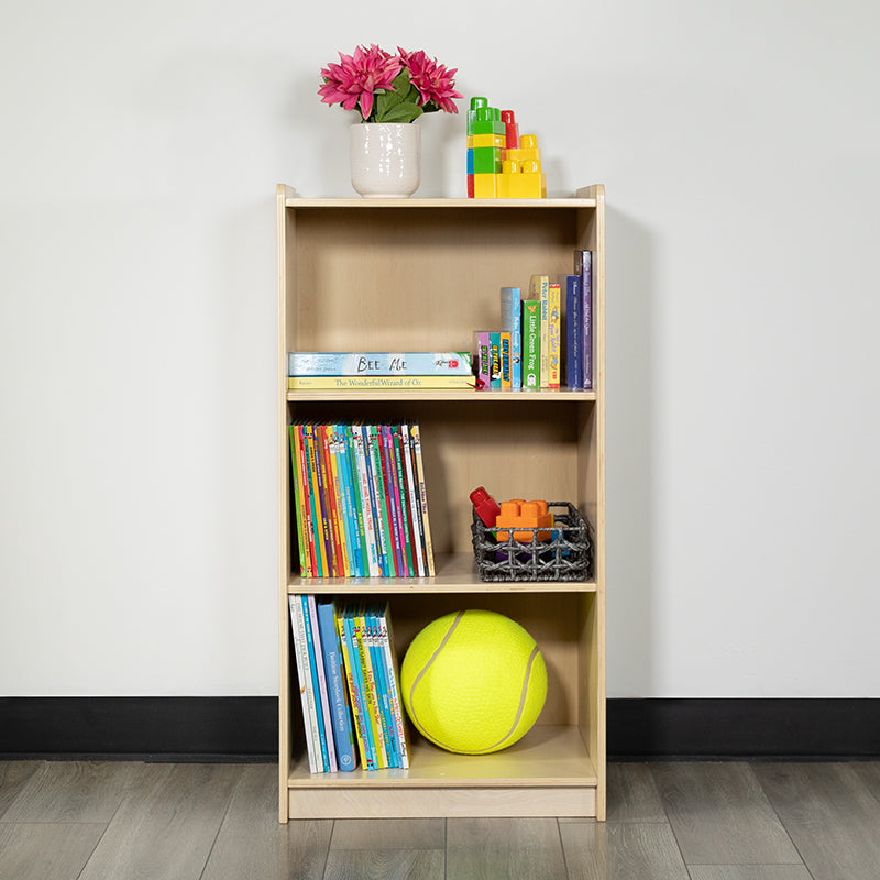 Wood Classroom Storage Cabinet