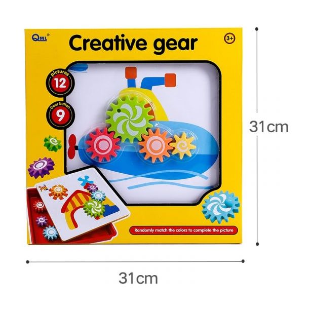 Creative Gear