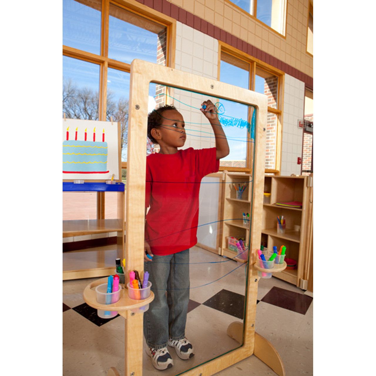 See-Thru Easel