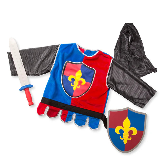 Knight Role Play Costume Set