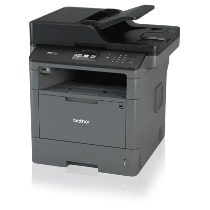 MFCL5700DW Business Monochrome Laser All-in-One Printer with Duplex Printing and Wireless Networking