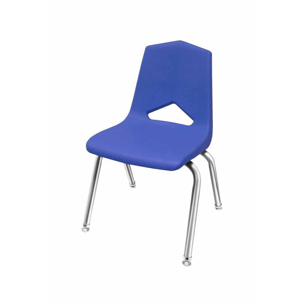 MG1101 Series V-Back Stacking Chairs