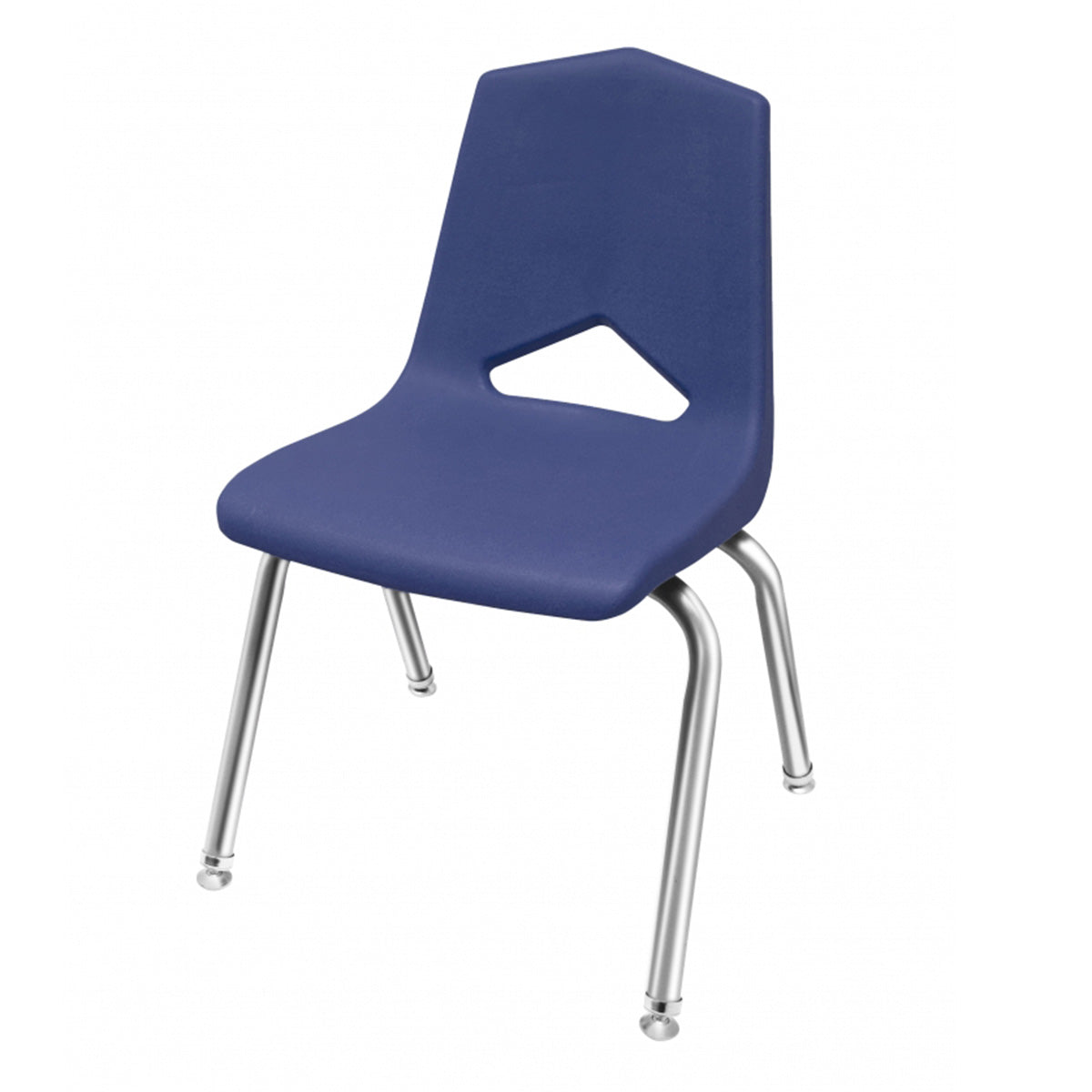 MG1101 Series V-Back Stacking Chairs