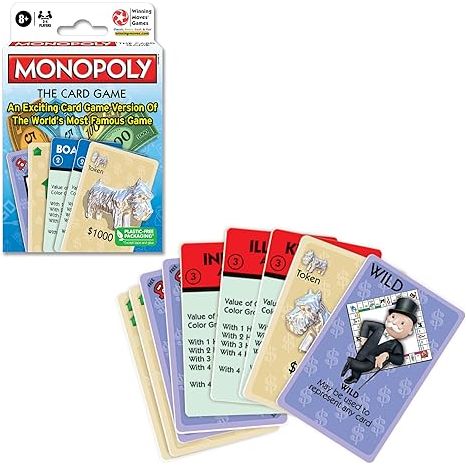 Monopoly® The Card Game