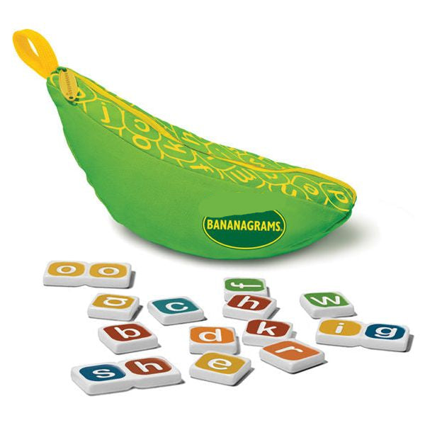 Bananagrams Jr