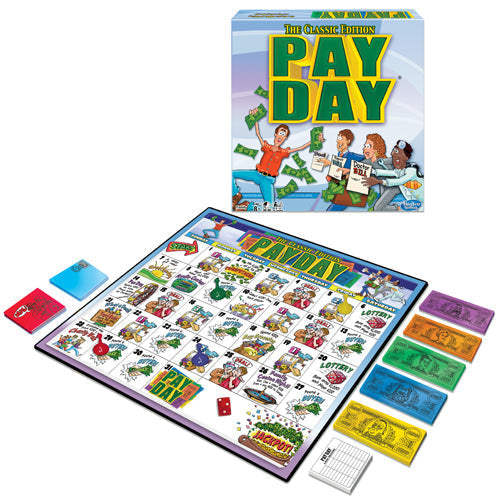 PAYDAY® THE CLASSIC EDITION