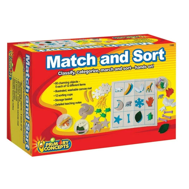 Match and Sort