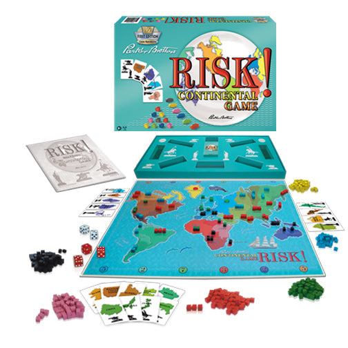 Risk- Board Game