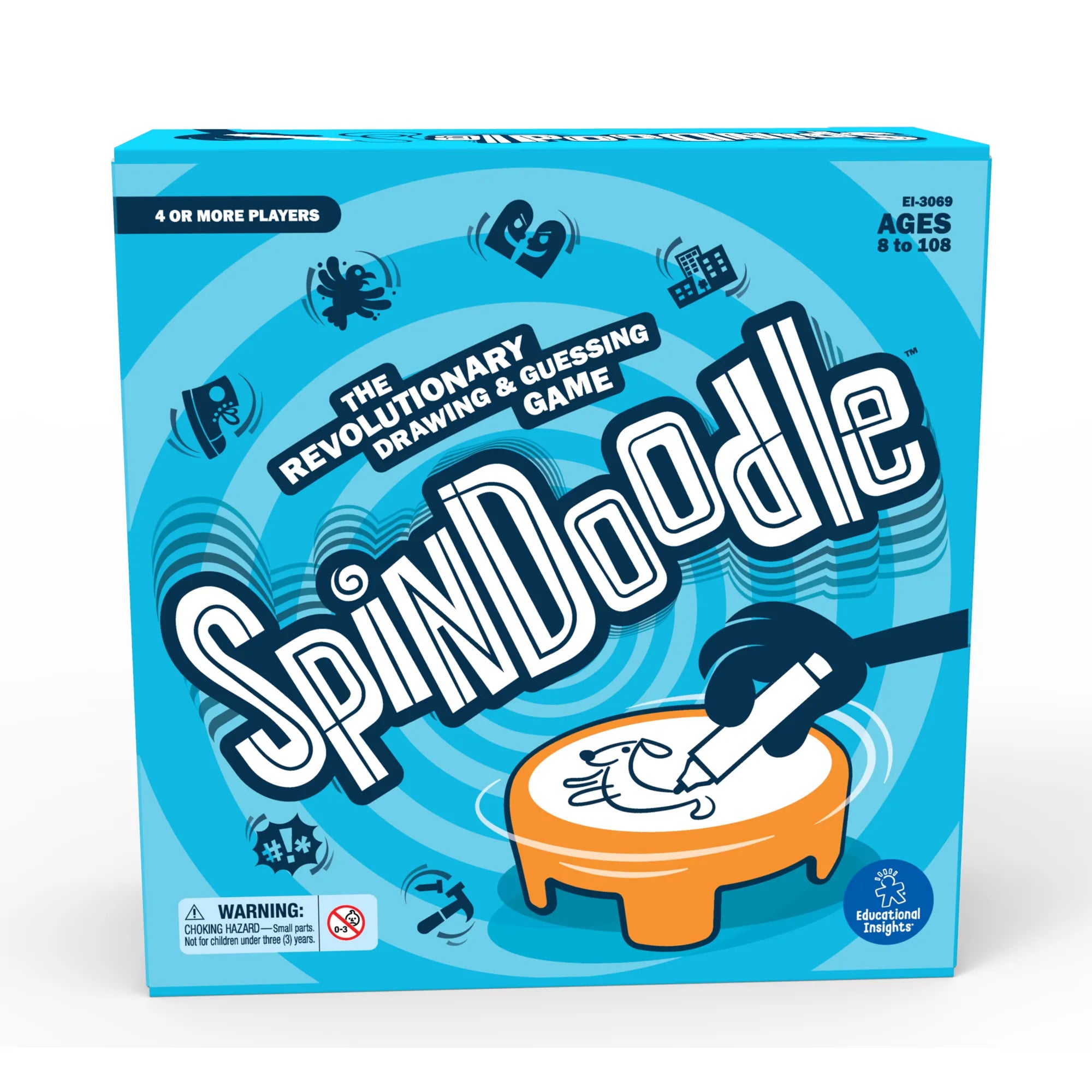 Spindoodle Game