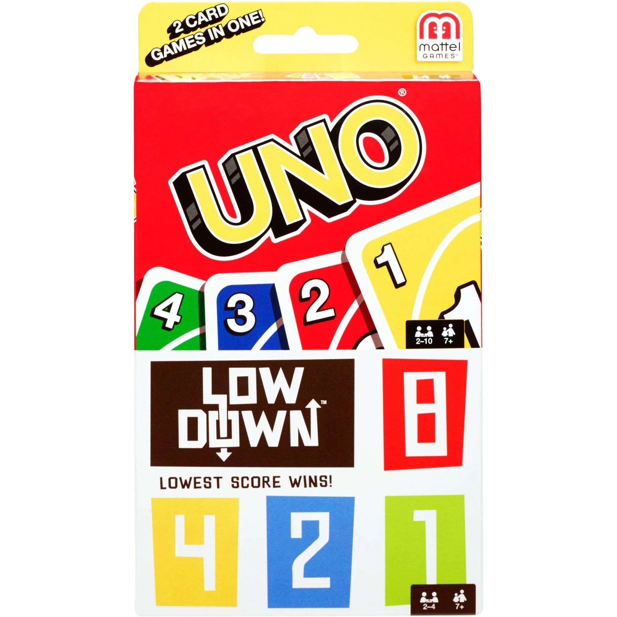 Uno Lockdown