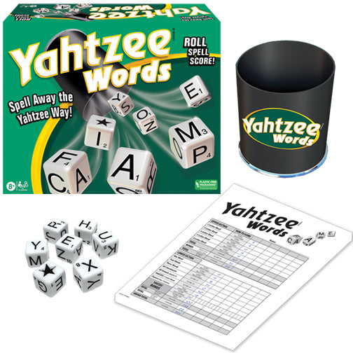 GAME: Yahtzee