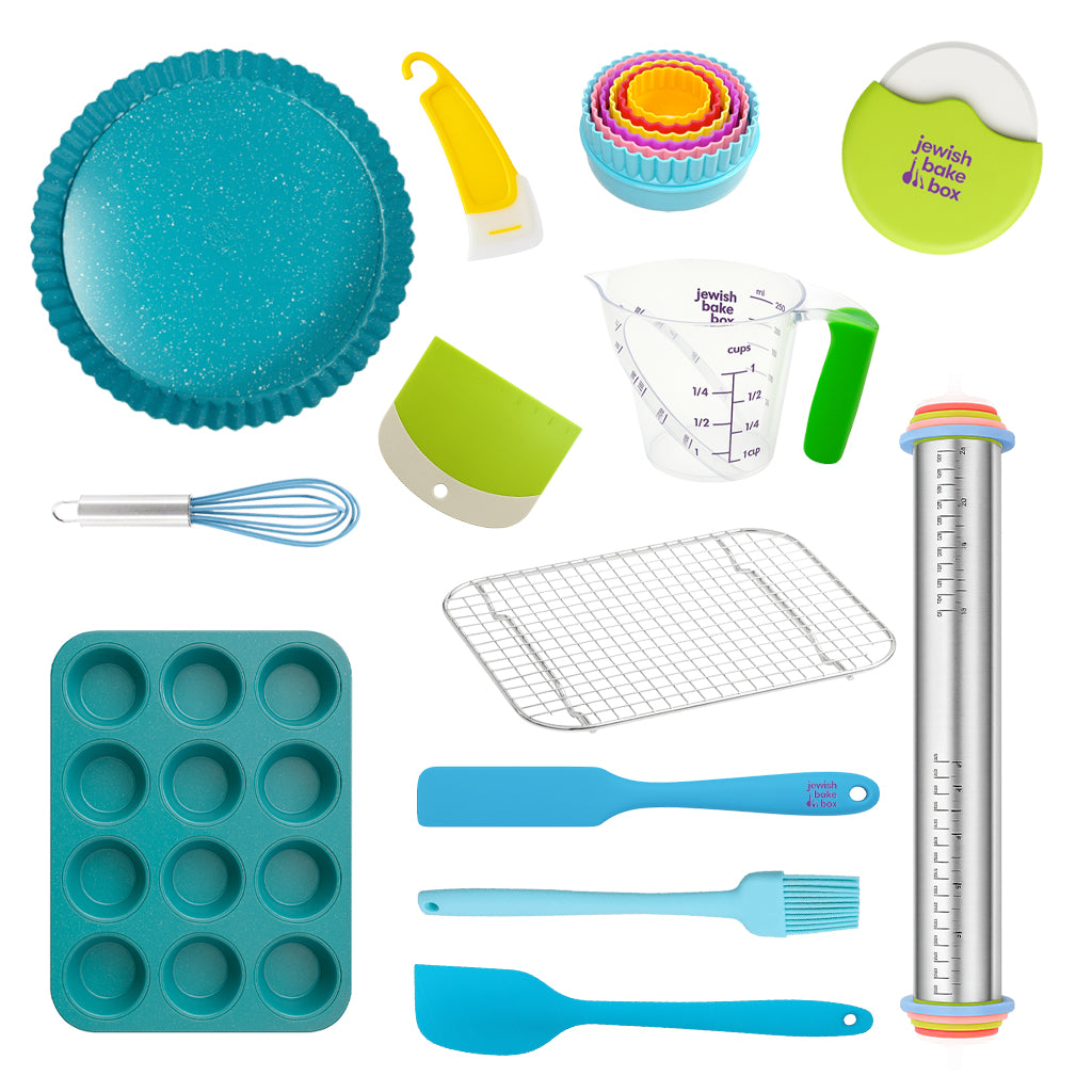 Bake Like a Big Kid! Kit (includes 13 utensils)