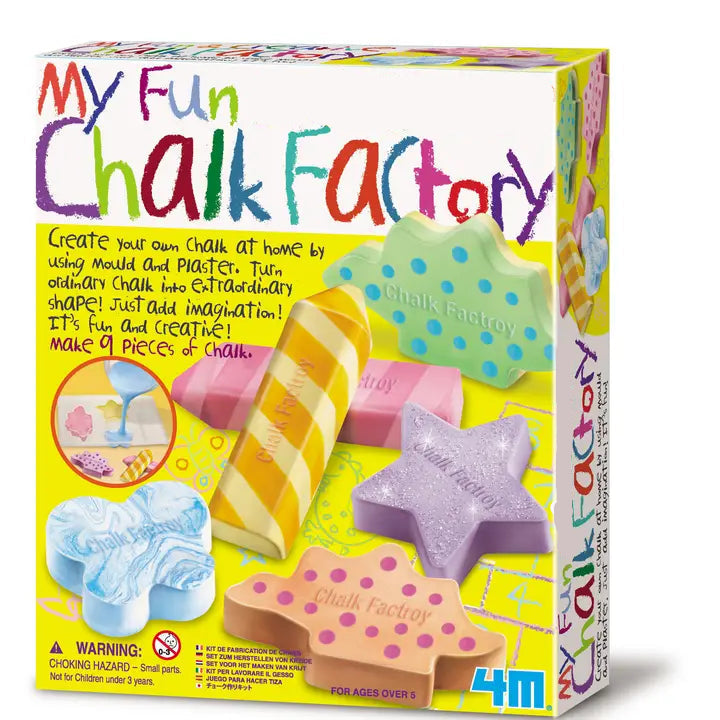 My Fun Chalk Factory