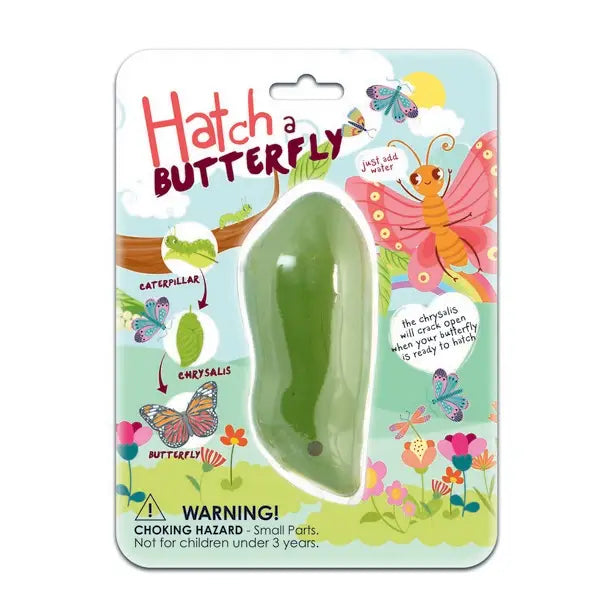 Hatch A Butterfly