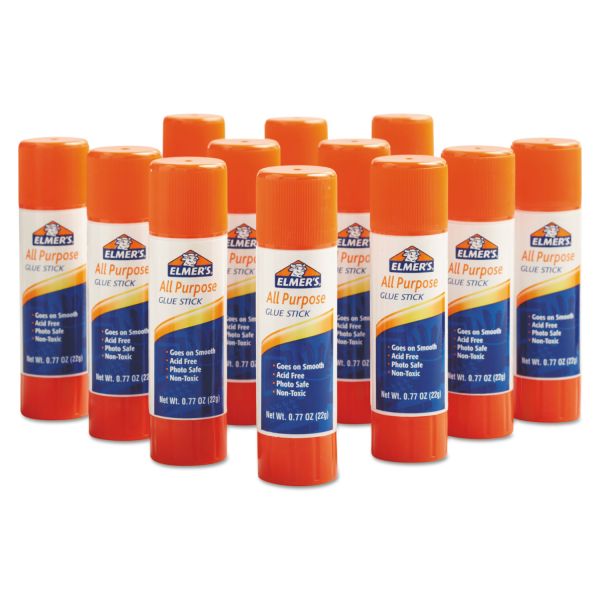 Elmers Glue Stick- .77 OZ