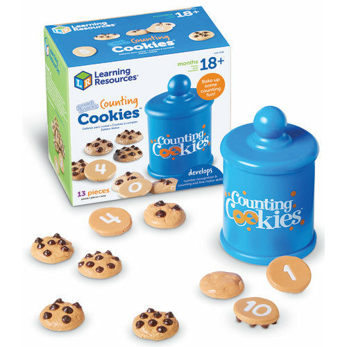 Smart Snacks® Counting Cookies™