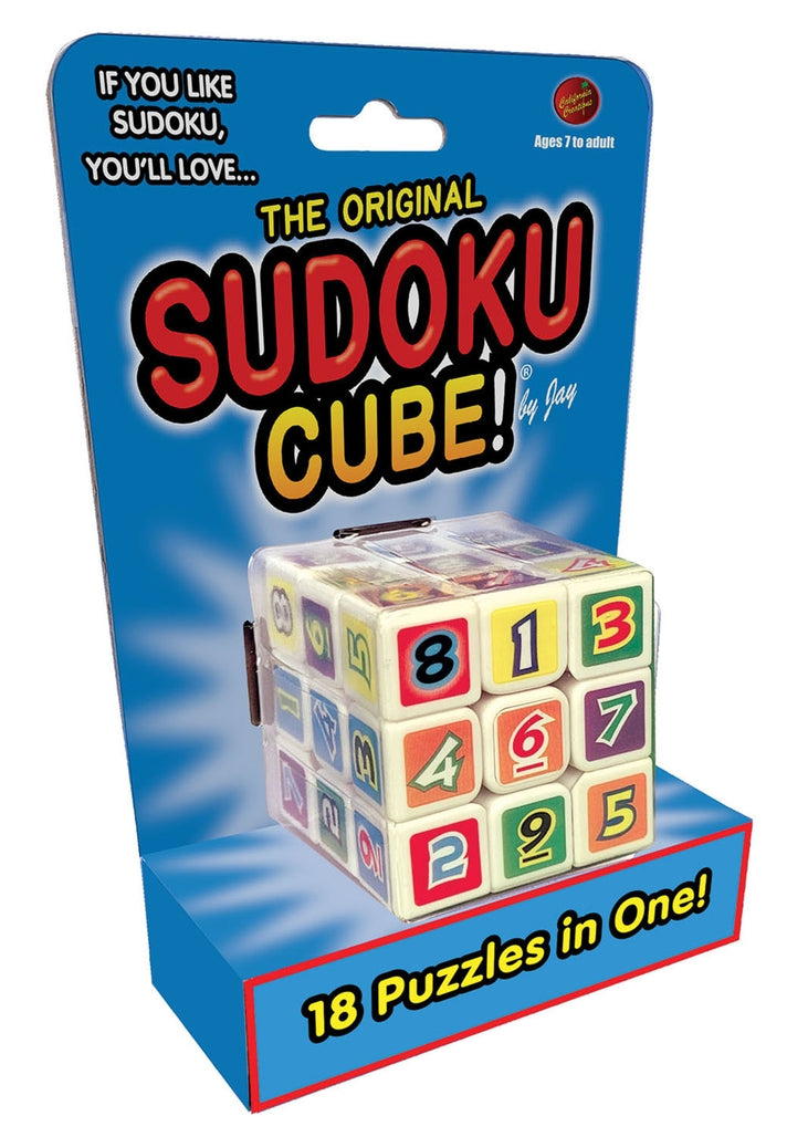 Sudoku Cube