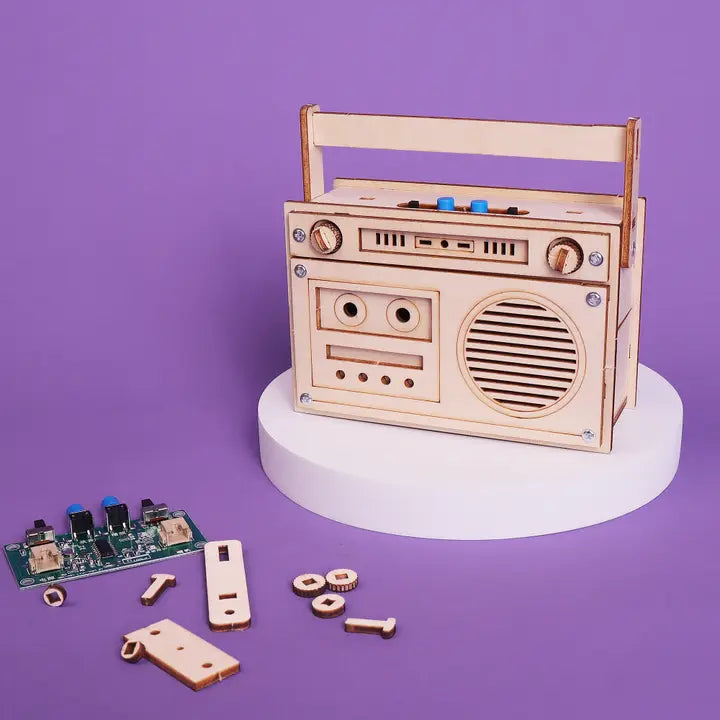 60 Seconds Voice Recorder Diy Kit