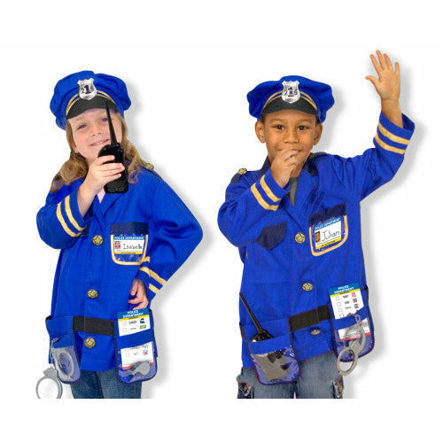 Police Officer Role Play Set