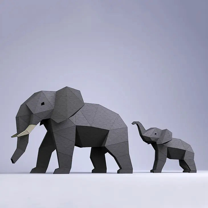 Elephants Model