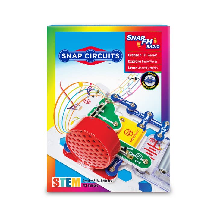 Snap Circuits® Fm-Radio