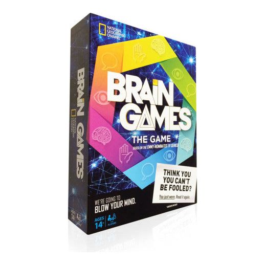 Brain Games - The Game