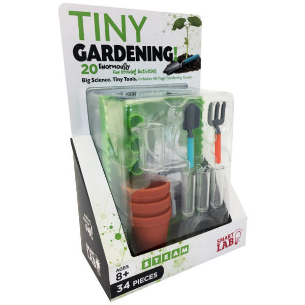 TINY GARDENING