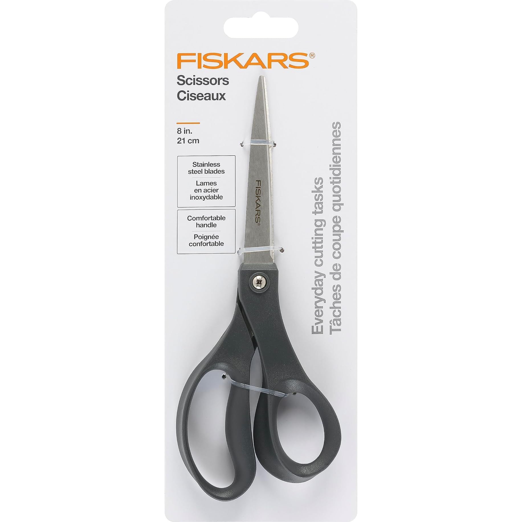 Fiskars Performance 8" Scissors